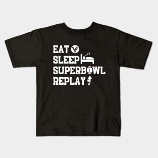 Superbowl Kids T-Shirt